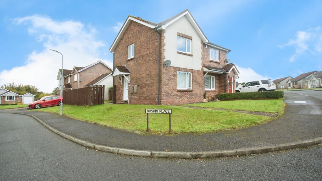 Main image of property: Ruskin Place, Cleator Moor, CA25