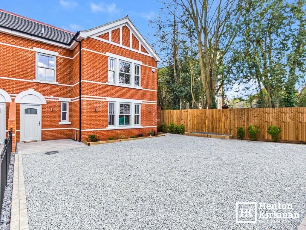 Main image of property: Chapel Street, Billericay, Essex, CM12 9LR