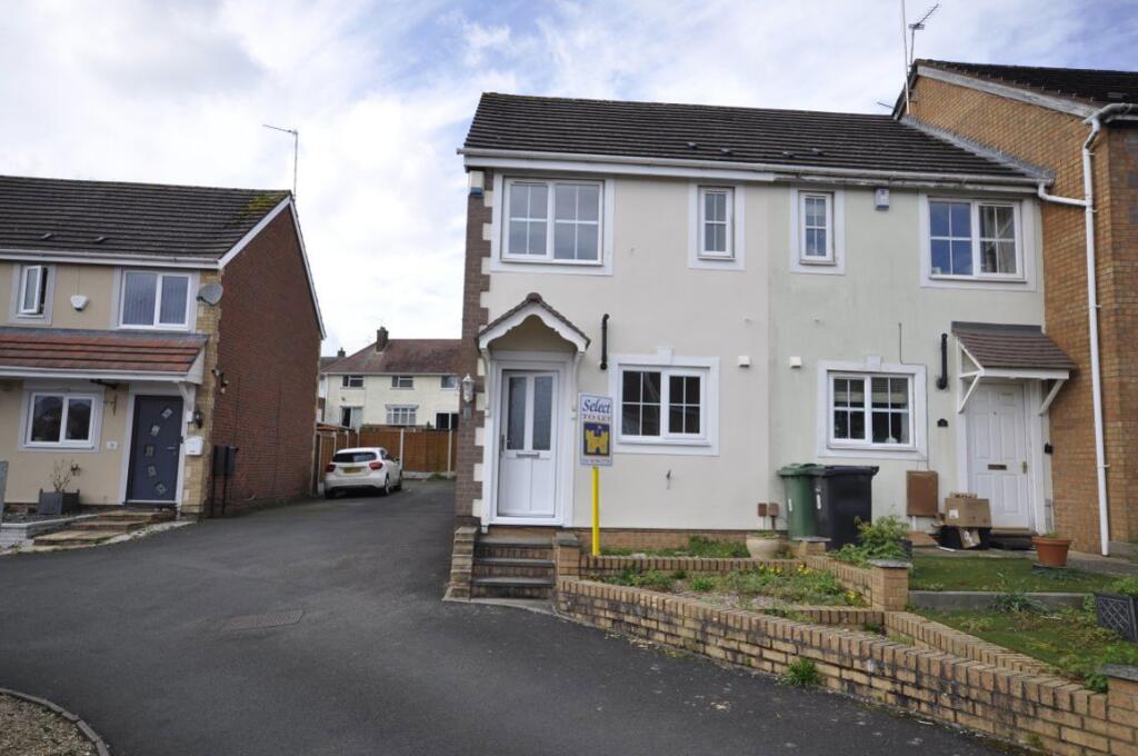 Main image of property: Whitebeam Close, Gornal, Dudley