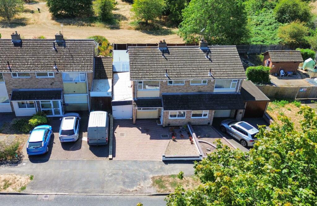 Main image of property: Coombe Rise, Oadby, Leicester
