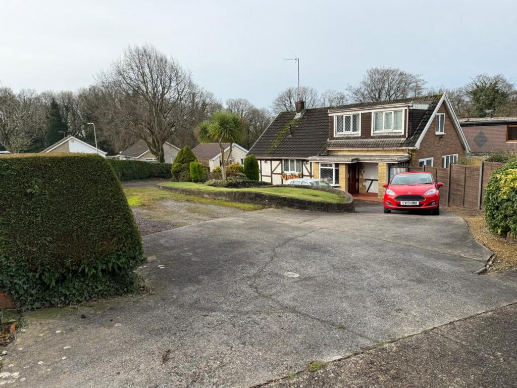 Main image of property: Hartfield Close, Sketty, Swansea, SA2