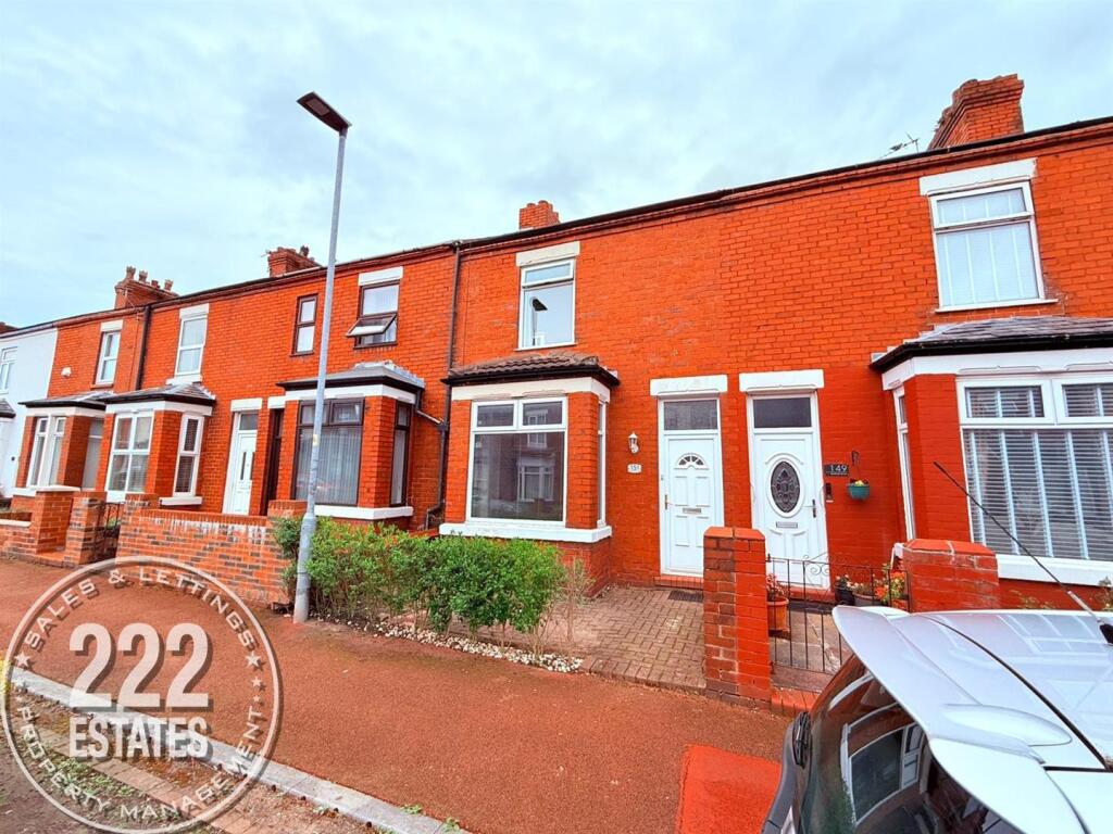 Main image of property: Wellfield Street, Warrington