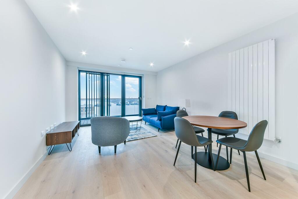 Main image of property: Marco Polo Tower, Royal Wharf, London, E16