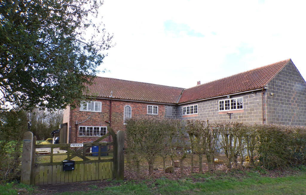 House in York, Ryther cum Ossendyke