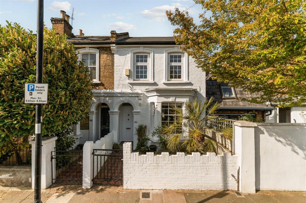 Main image of property: Shakespeare Road, London