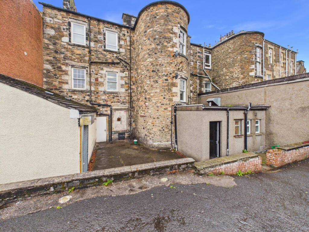 Main image of property: High Street, Irvine, KA12 0