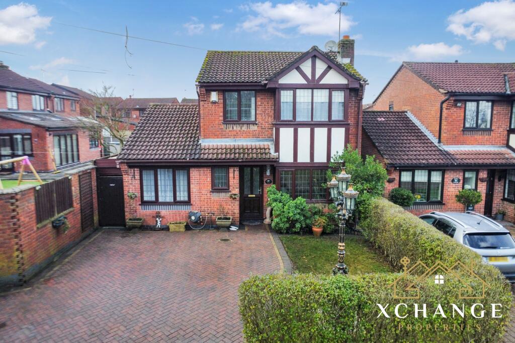 Main image of property: Orford Rise, Galley Common, CV10