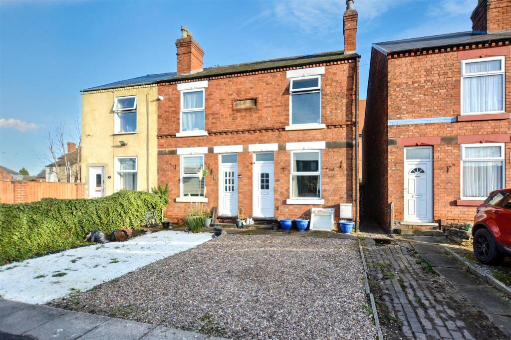 Main image of property: St. James Terrace, Stapleford, Nottingham