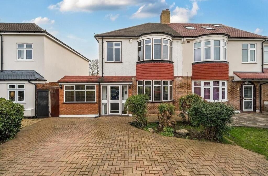 Main image of property: Chapel Farm Road, Mottingham, London, SE9