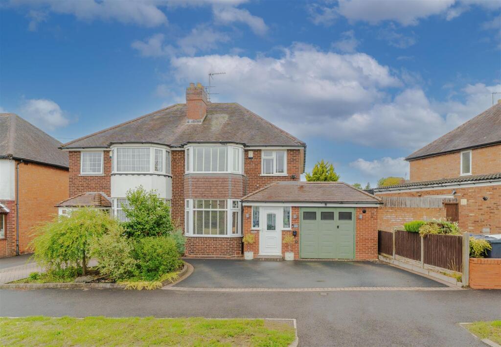 Main image of property: Wyche Avenue, Kings Heath, Birmingham