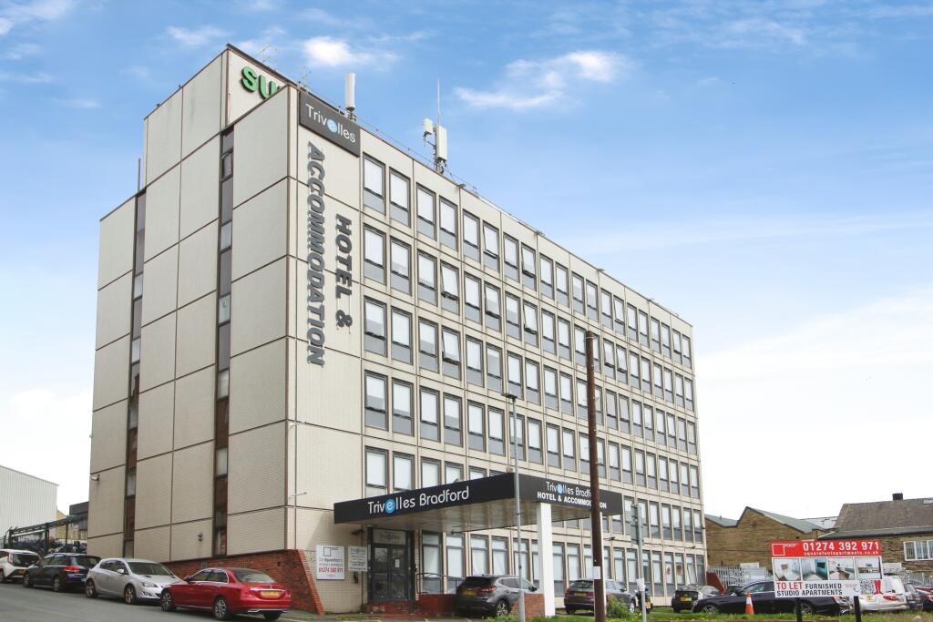 Main image of property: 178 Sunbridge Road, Bradford, BD1
