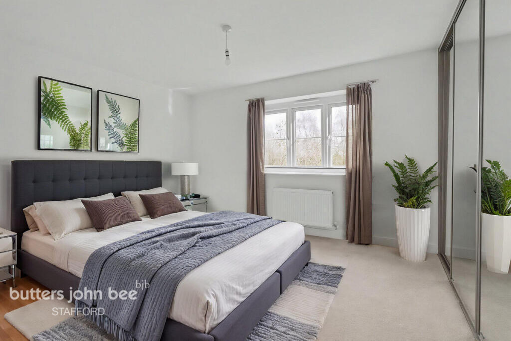 Main image of property: Brindley Close, Uttoxeter, DE6 5RE