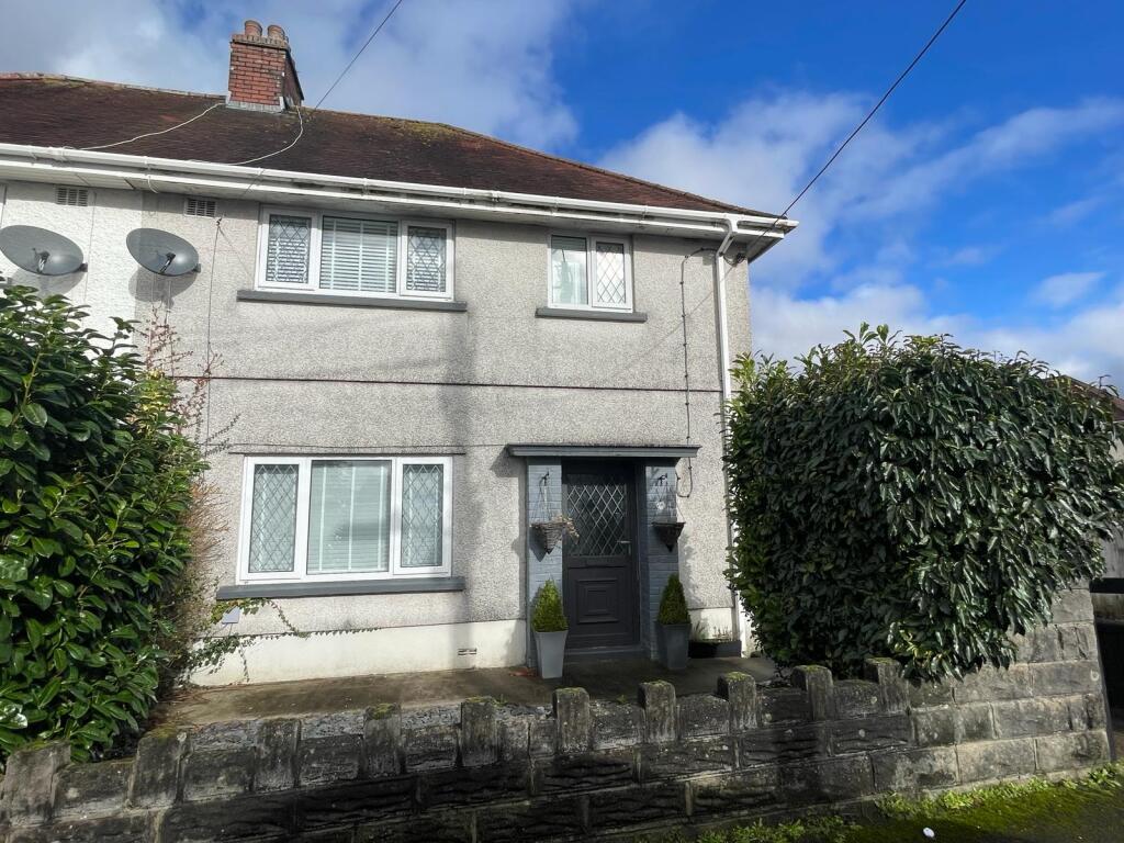 Main image of property: Ffos Yr Efail Terrace, Pontarddulais, Swansea