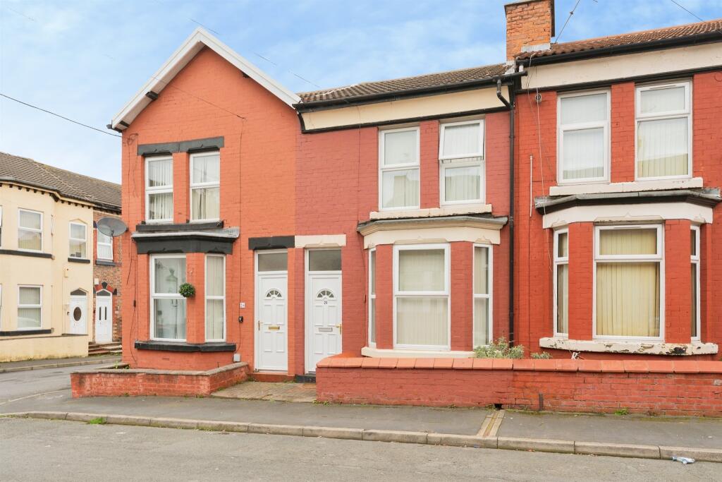 Main image of property: Charlcombe Street, Birkenhead