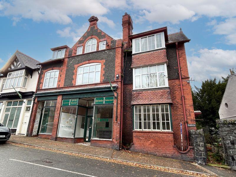 Main image of property: Station Road, Llanfairfechan