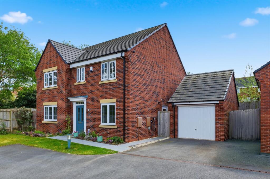 Main image of property: Hopewell Rise, Southwell