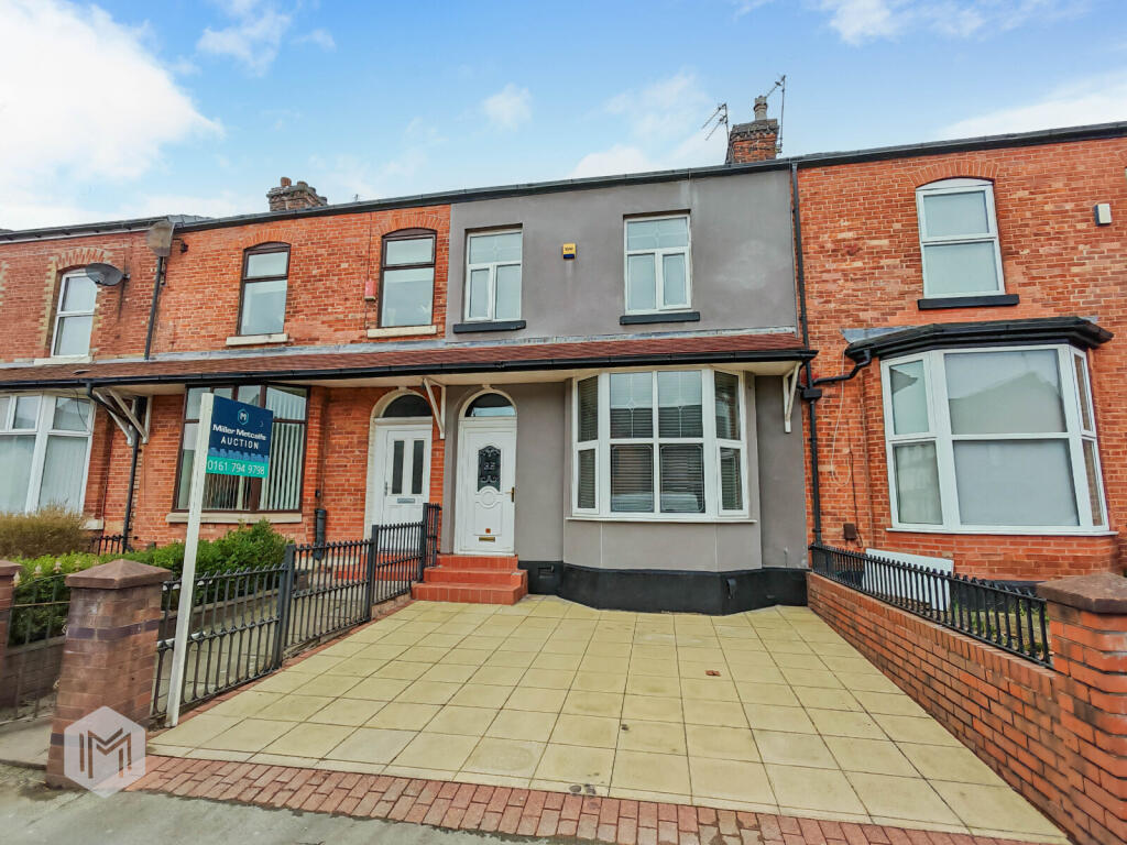 Main image of property: Great Cheetham Street West, Salford, Greater Manchester, M7 2JB