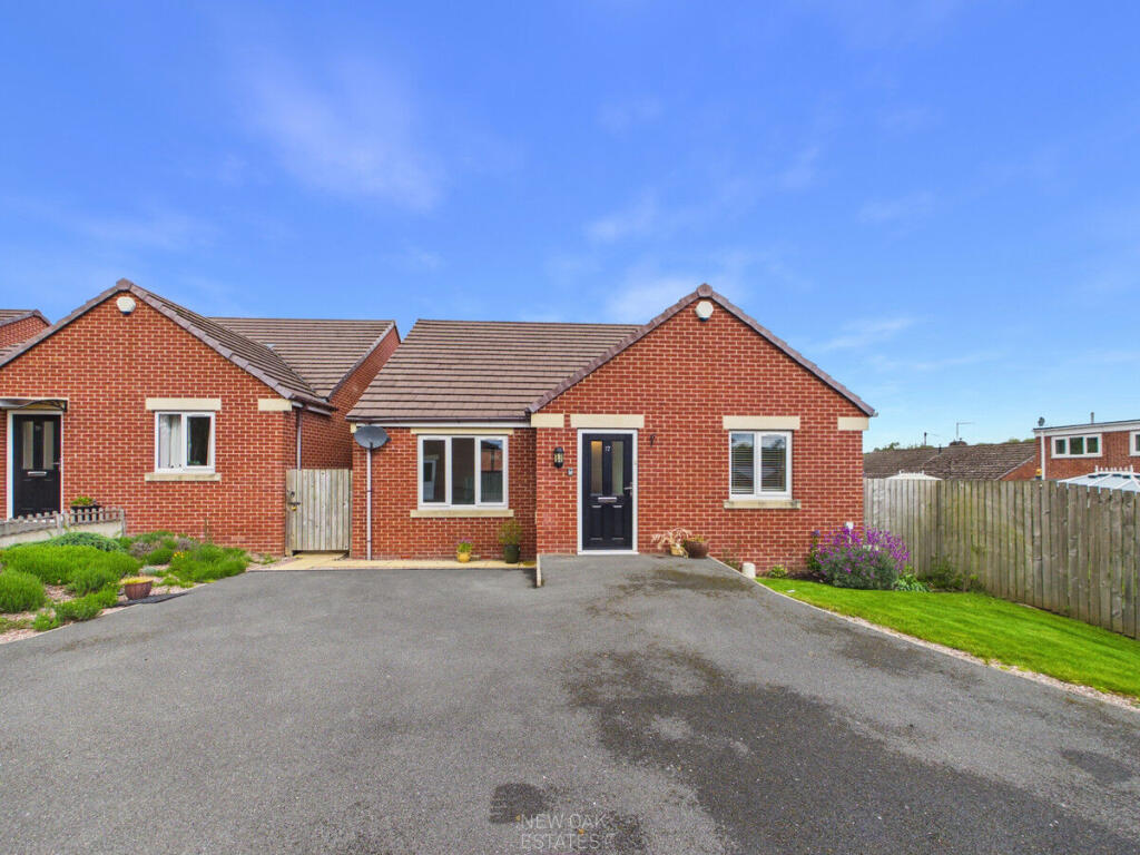 Main image of property: Clay Fields View, Clay Cross, S45
