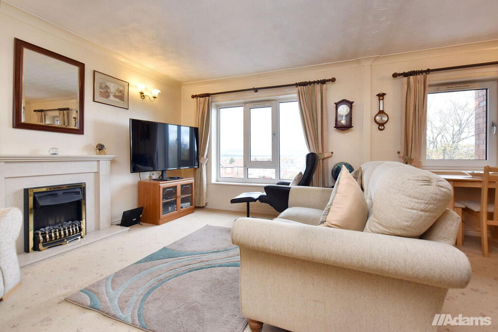 Main image of property: Undercliffe House WA4