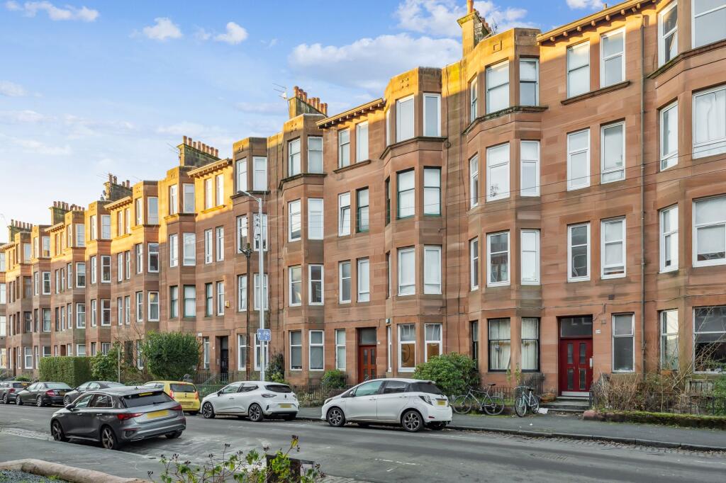Main image of property: 30 Nairn Street, Flat 0/2, Yorkhill Glasgow G3 8SF