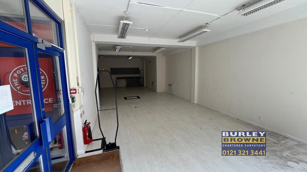 Additional image 5 of 4-5 Market Street, Tamworth, Staffordshire, B79 7LU