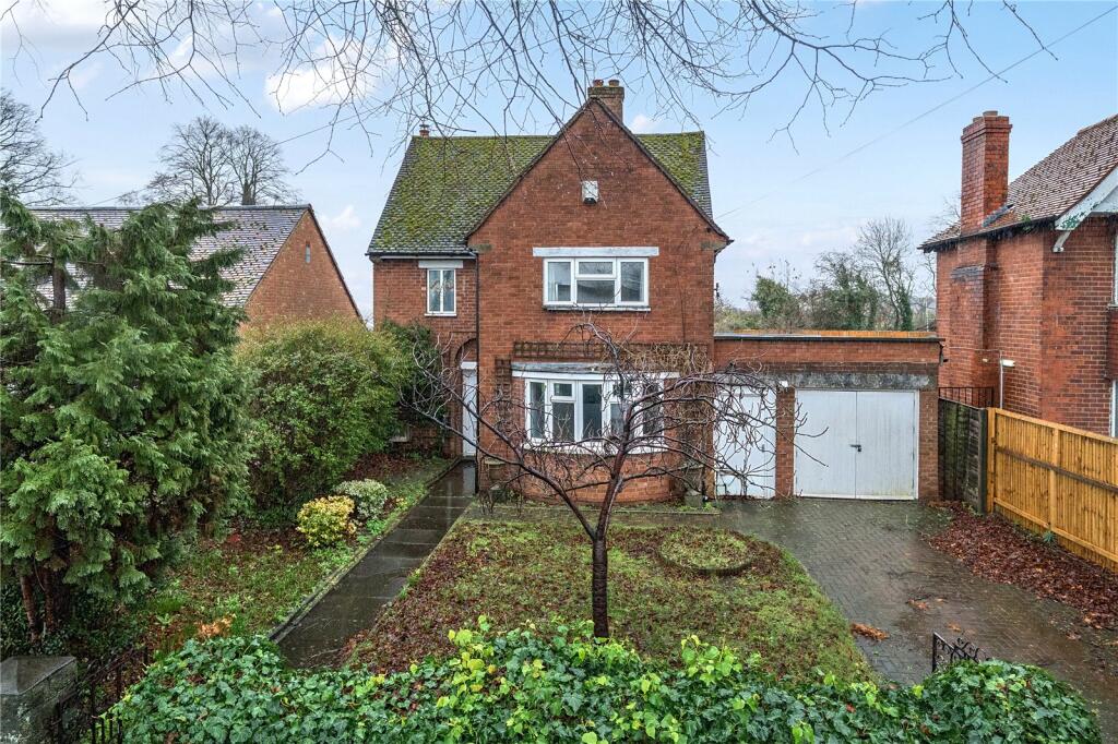 Main image of property: Brooklyn Road, Cheltenham, GL51