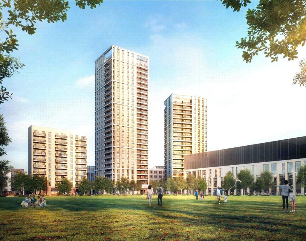 Main image of property: Shoreditch Parkside, Marketing Suite, Mono Tower, Hoxton Press, Penn Street, London, N1