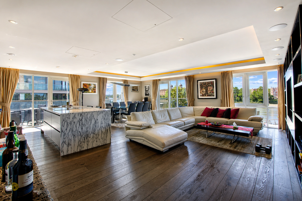 Main image of property: Parrs Way, London, W6