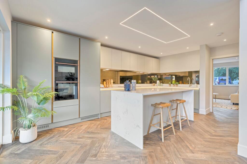 3-bed semi-detached on Show Home - Available to View and Ready to Move Into, £625,000