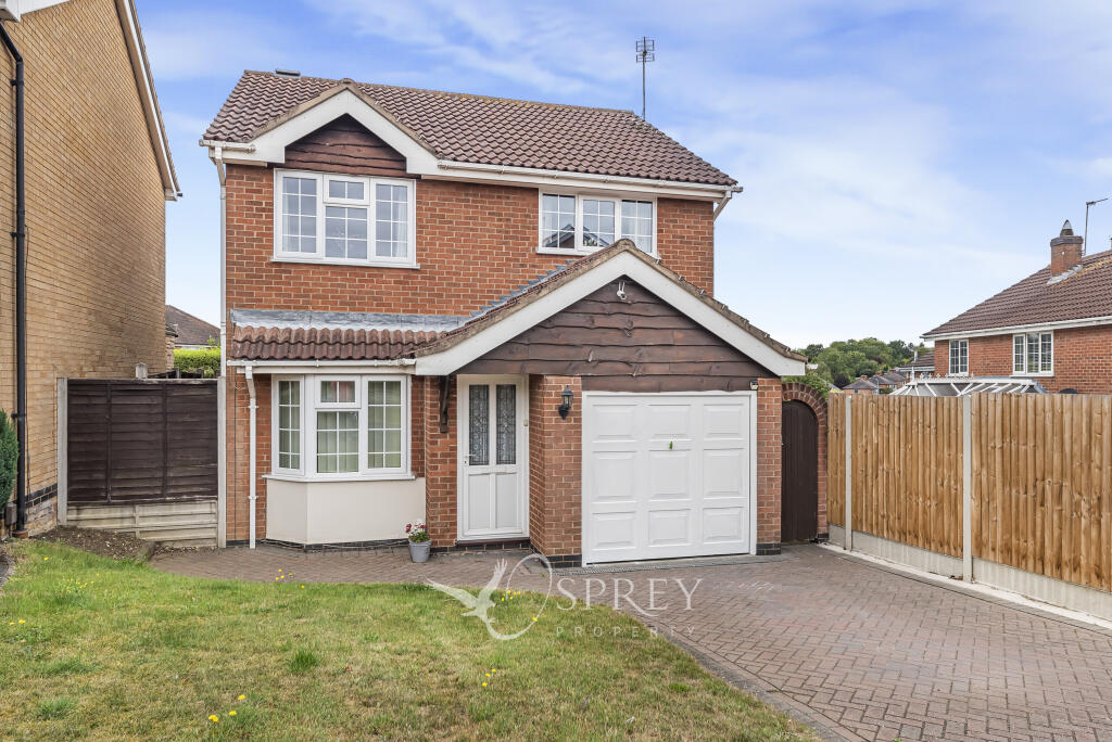 Main image of property: Cedar Drive, Melton Mowbray