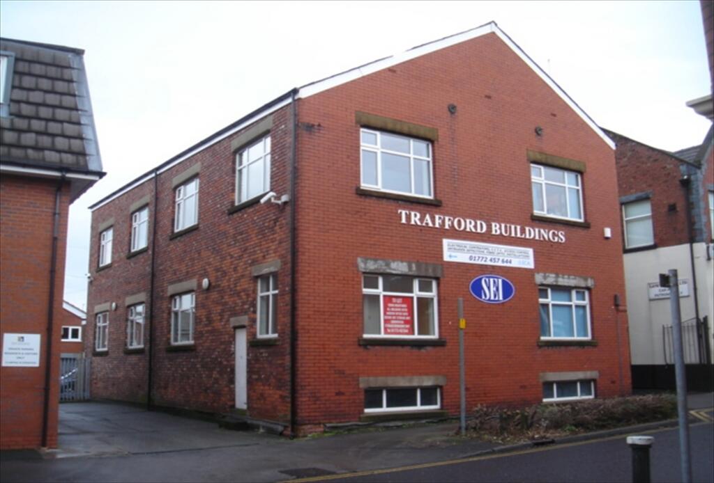 Main image of property: Trafford Buildings, East Street, Leyland, Lancashire