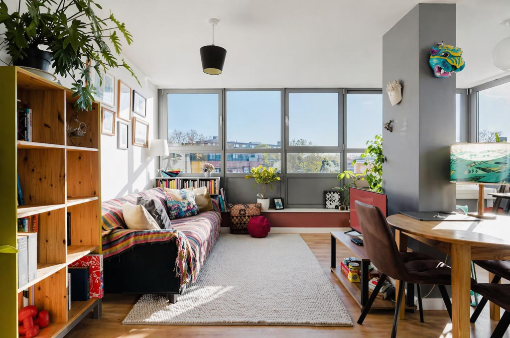 1 bedroom flat for rent