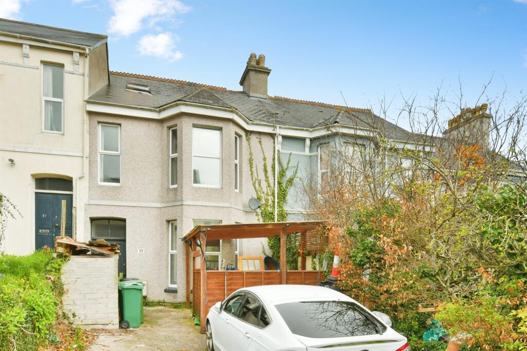 Main image of property: Lisson Grove, Plymouth