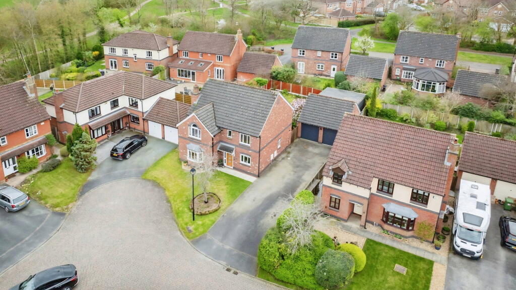 Main image of property: Woodbridge Close, Appleton