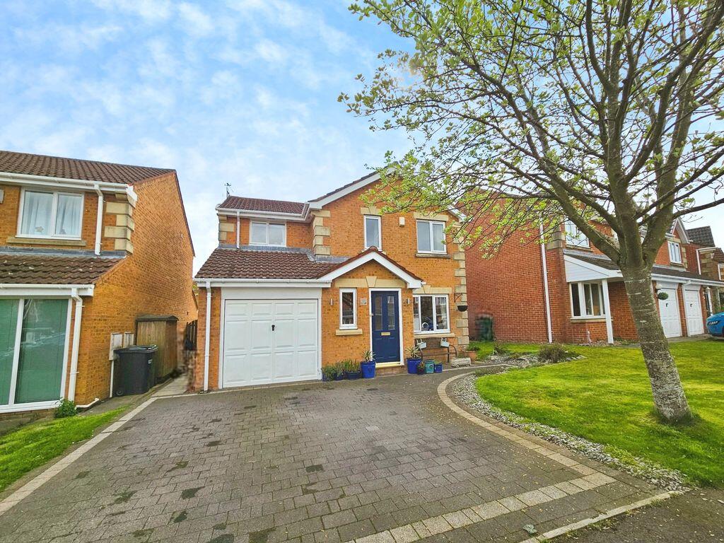 Main image of property: Featherstone Grove, Bedlington