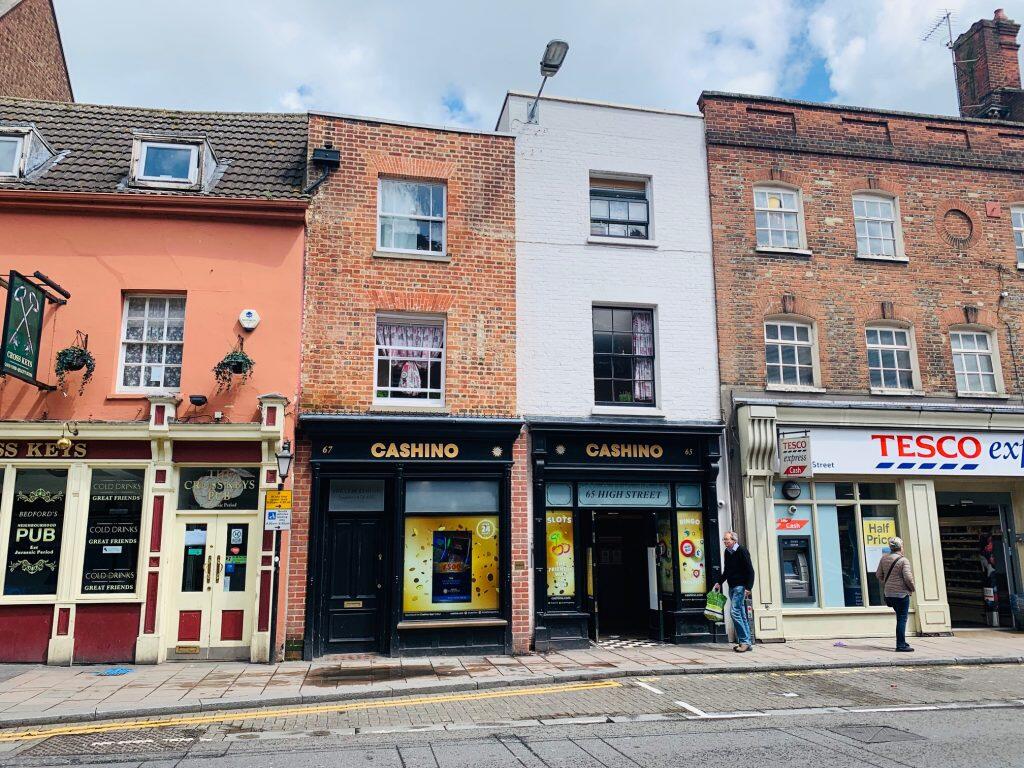 Main image of property: The High Street, Bedford