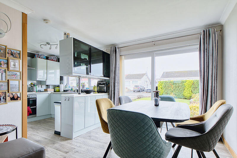 House in Bonnyrigg, Midlothian - View 5