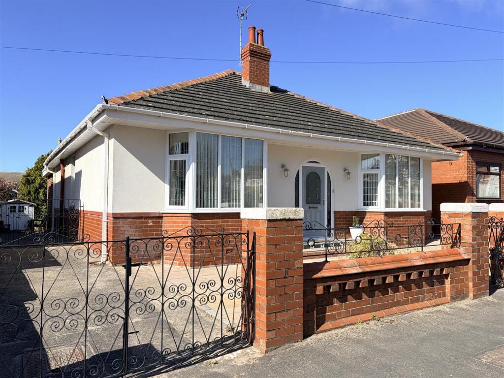 Main image of property: Rowsley Road, Lytham St Annes