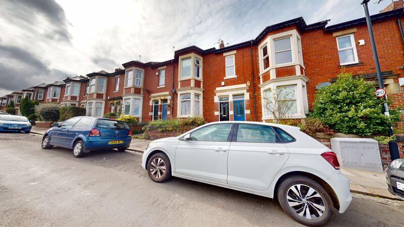 Main image of property: Five Bed Student Property, Audley Road, Gosforth