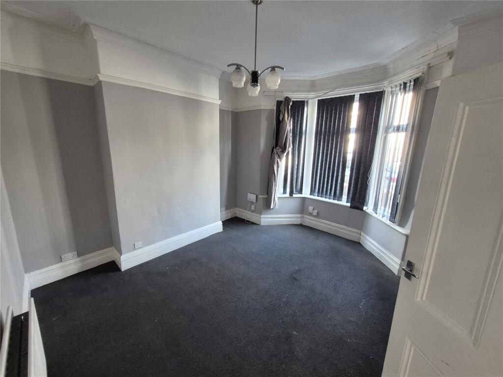 Osborne Road, Hartlepool, TS26 – pohled 4