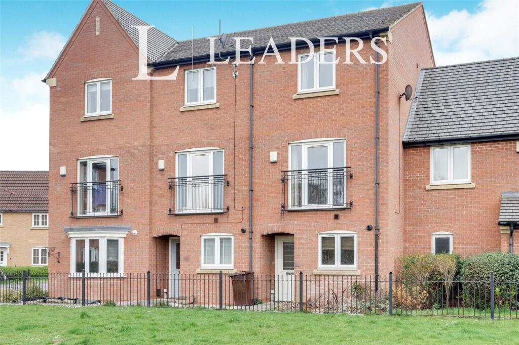 Main image of property: Highland Drive, Loughborough, Leicestershire, LE11