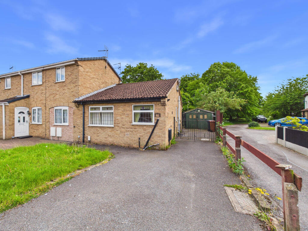 Bembridge Drive, Alvaston