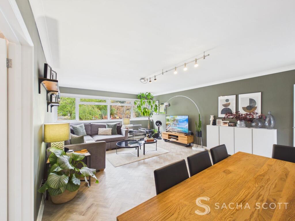 Apartment in London, Carshalton Beeches - More