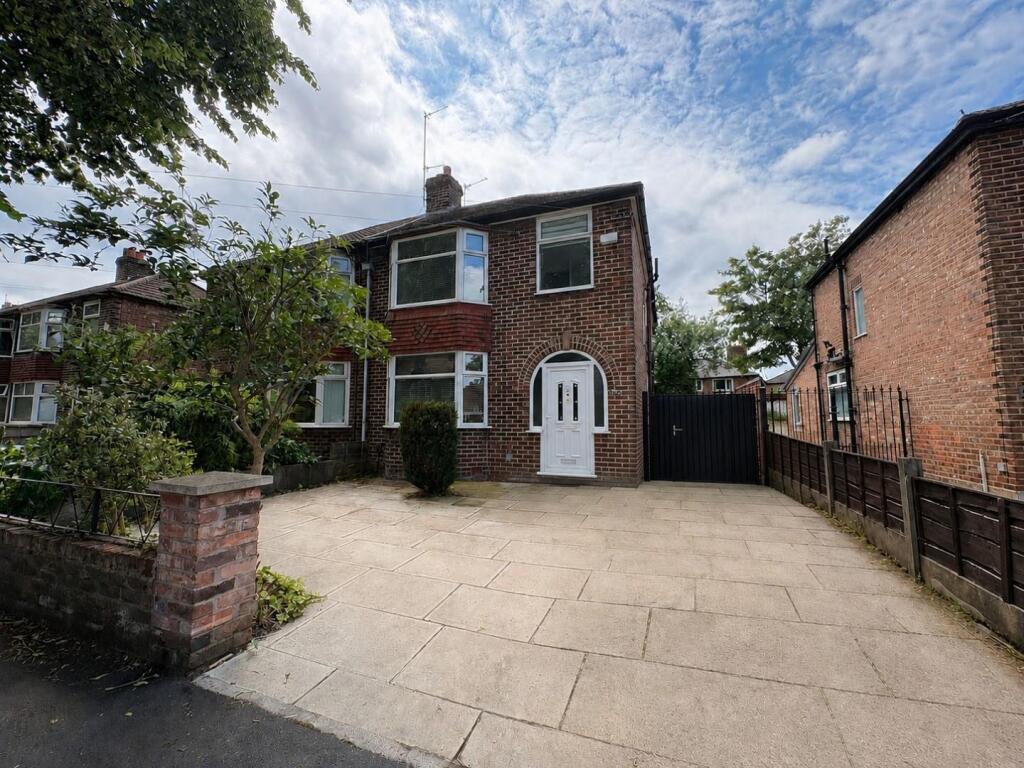 Main image of property: Darley Avenue, Chorlton