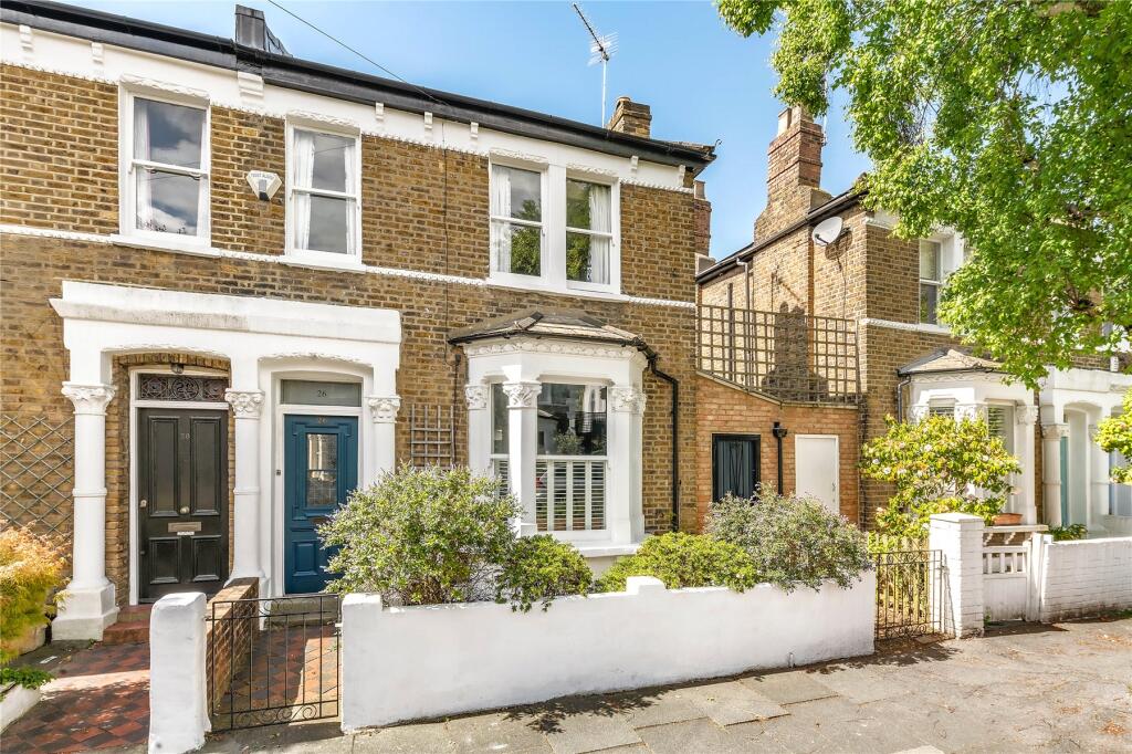 House in London