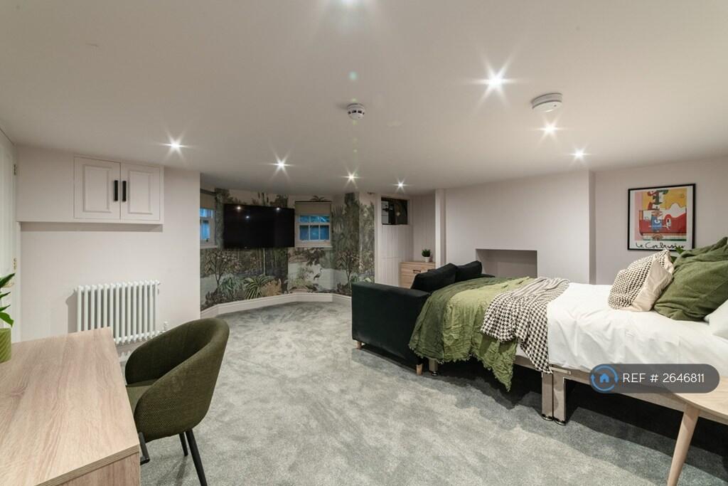 Bushell Place, Preston, PR1