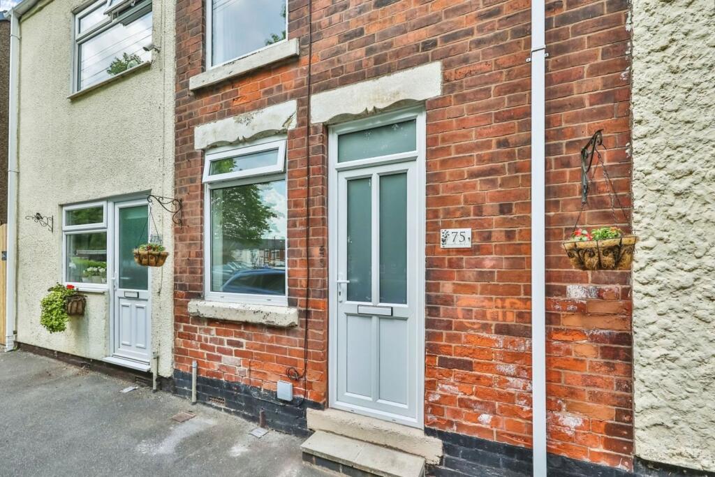Main image of property: Shaw Street East, Ilkeston, DE7