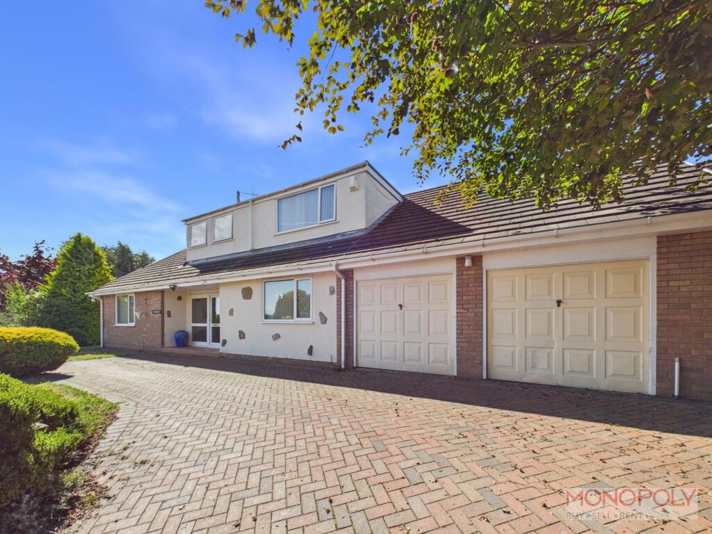 House in Wrexham, Little Acton, Acton - View 4