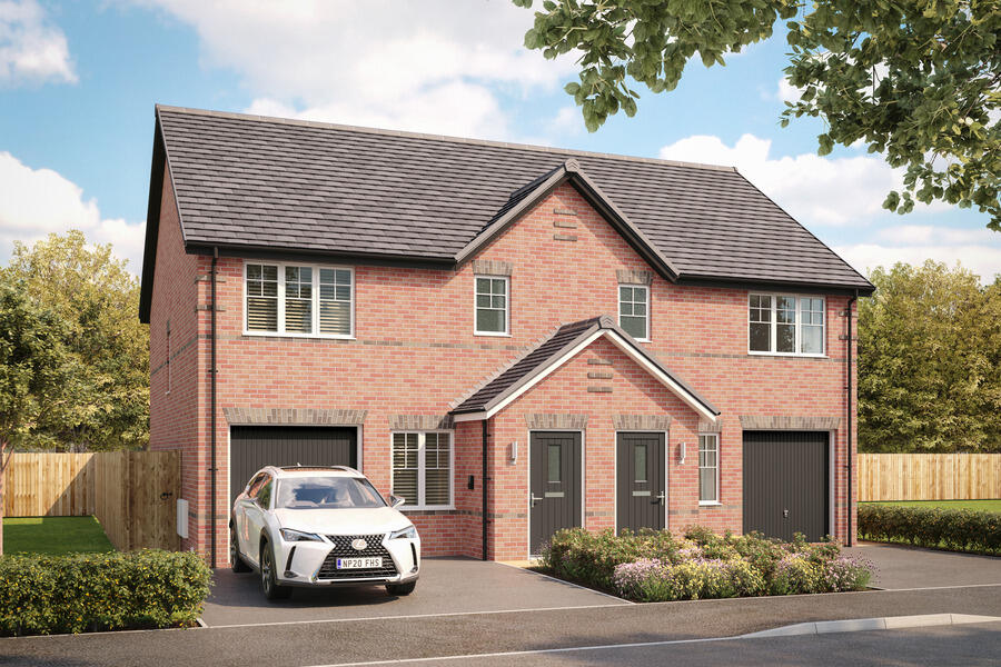 Main image of property: St Davids Way,
Acklam,
Middlesbrough,
TS5 7EY