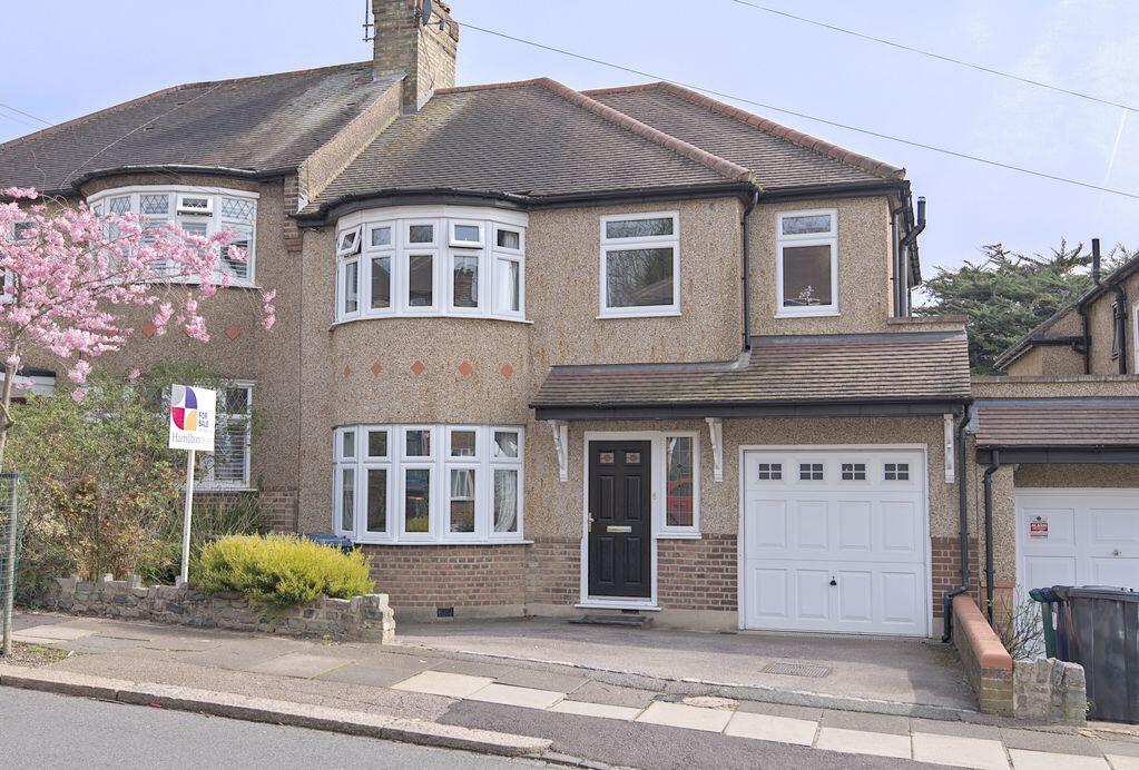 Main image of property: Hillside Gardens, Barnet
